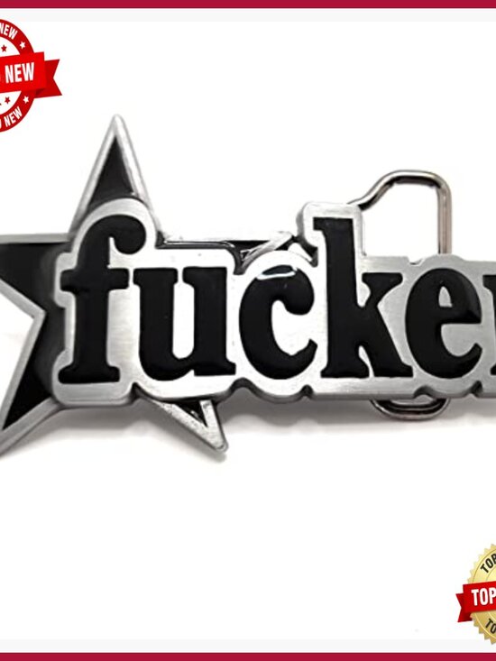 Pyramid Studded Leather Belt with Removable Buckle - Punk Emo Goth Y2K Style